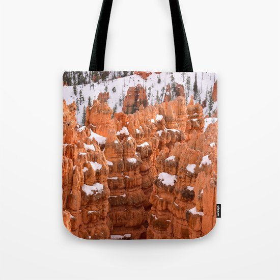 Bryce Canyon - Sunset Point IV Tote Bag