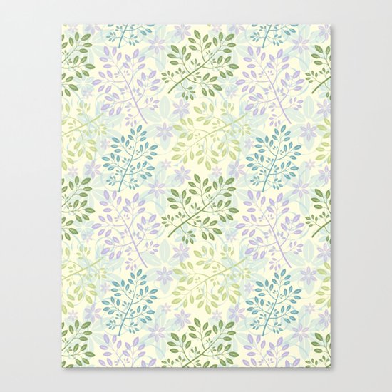 Les Femmes Canvas Print