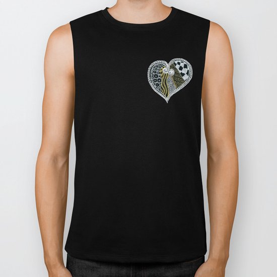 Tangle Feeling Biker Tank