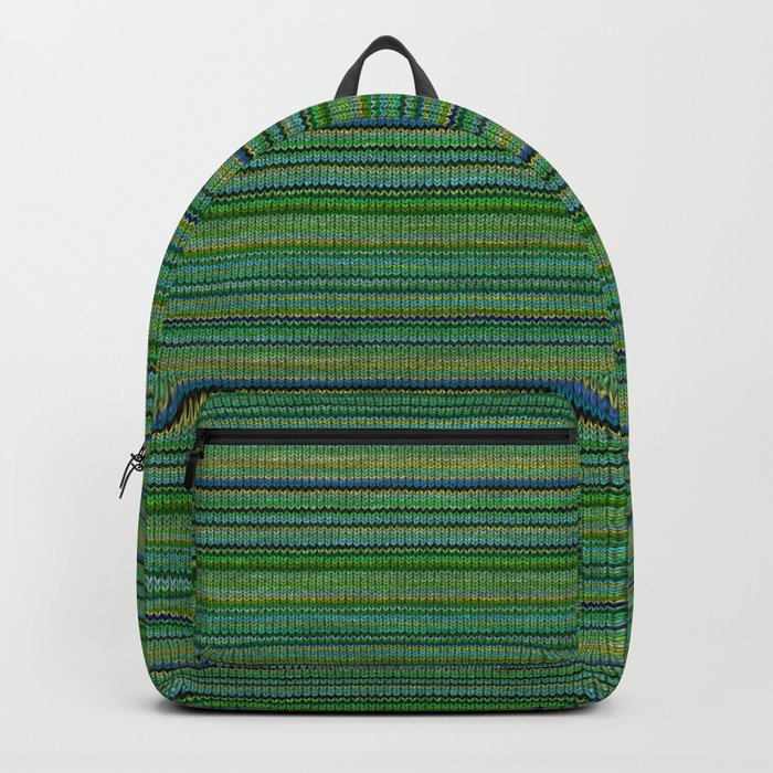 Weaved backpack online