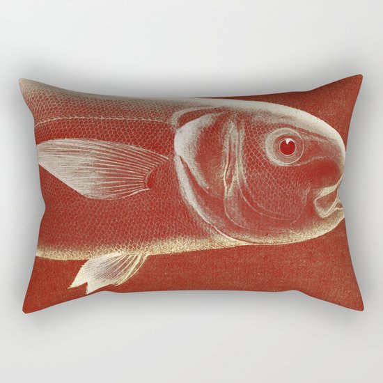 Piscibus 2 Rectangular Pillow