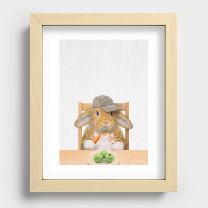 Recessed Framed Print
