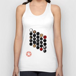Production Laboratory Asset "Material Library" Tank Top