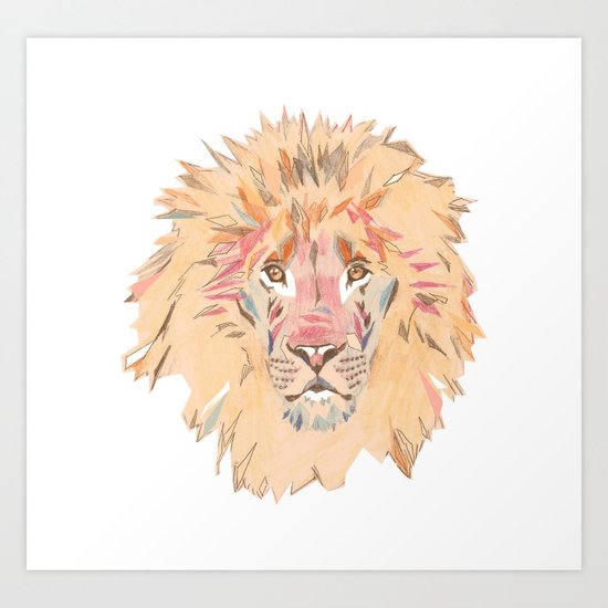 L1 Art Print