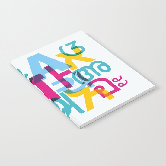 A in Scripts Around the World Notebook