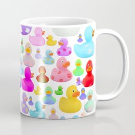 Assorted Ducks Coffee Mug