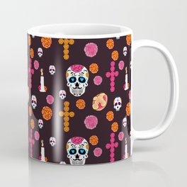 Dia de muertos Coffee Mug