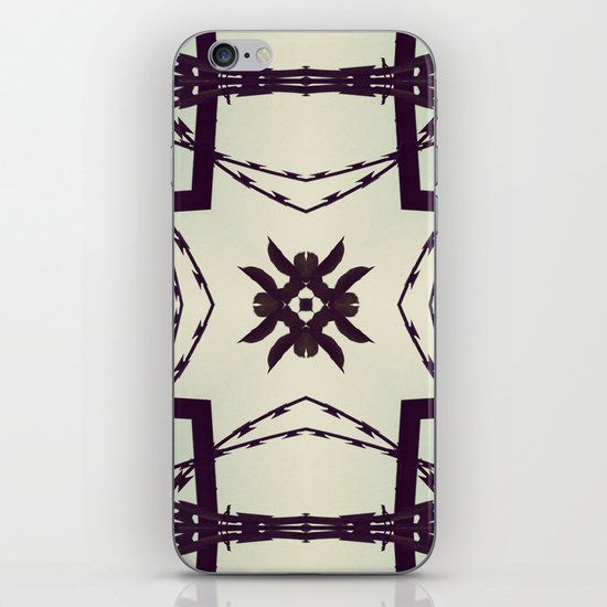 Serie Klai 004 iPhone & iPod Skin