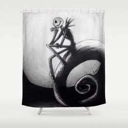 Jack Skellington Shower Curtains For Any Bathroom Decor Society6