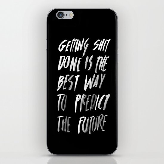 PREDICT iPhone Skin