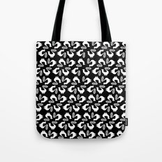 Snooty pattern Tote Bag