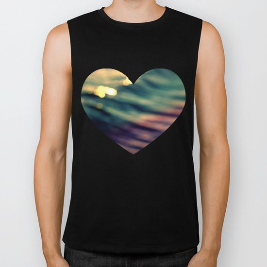 Waveform Biker Tank