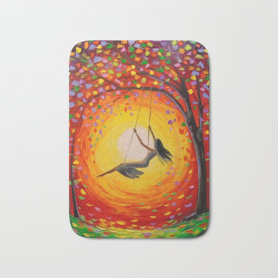 Childhood Bath Mat