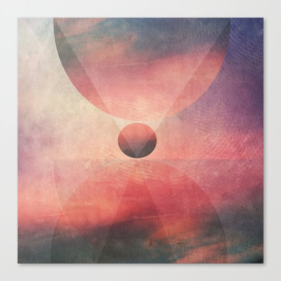 Horizon Canvas Print