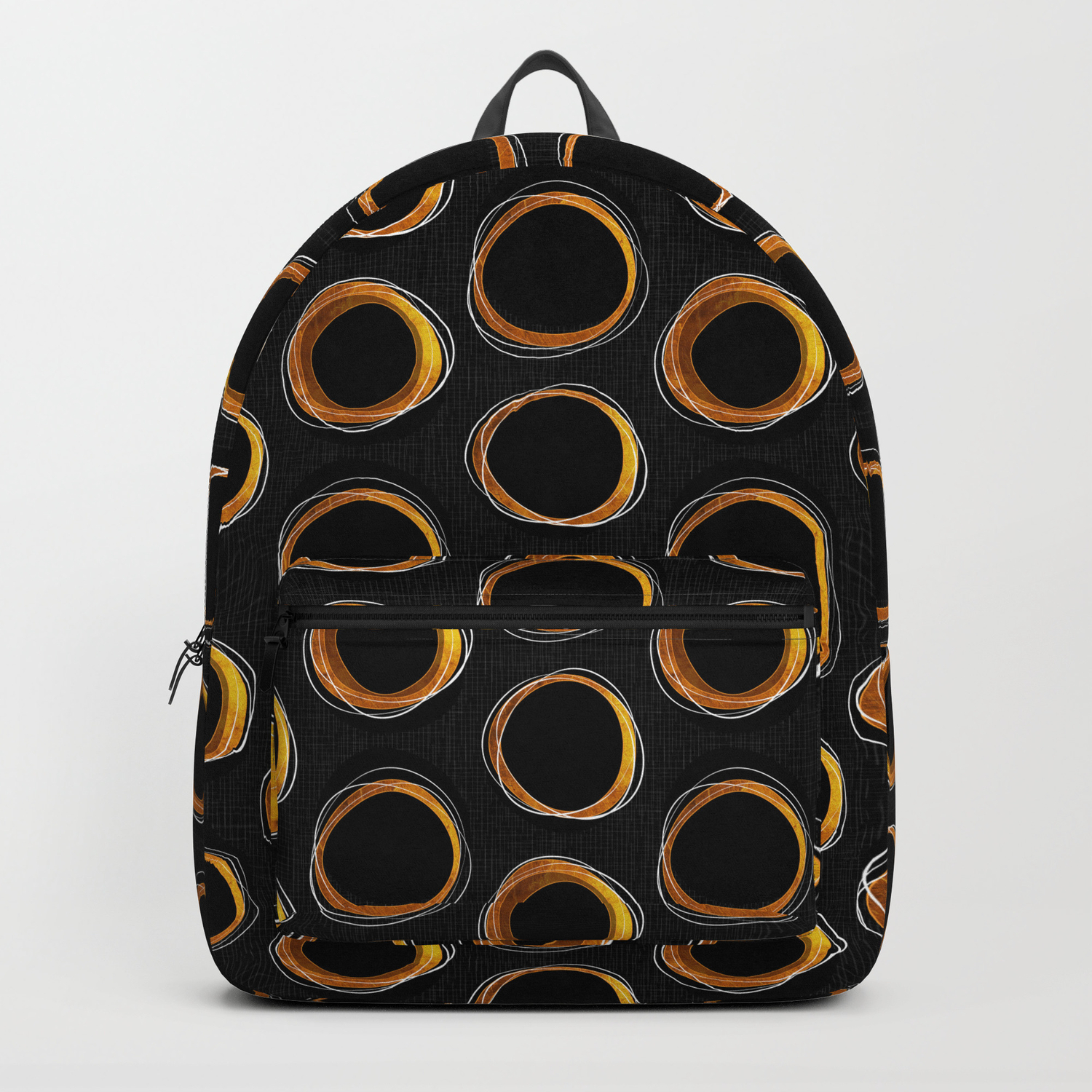 mcm circle bag