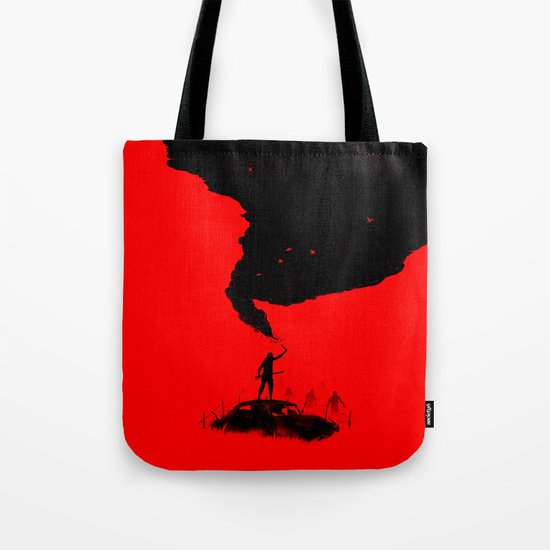 SOS Tote Bag