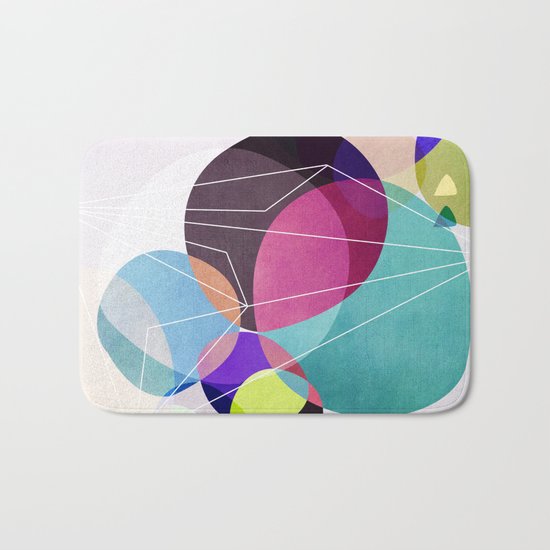 Graphic 169 Bath Mat