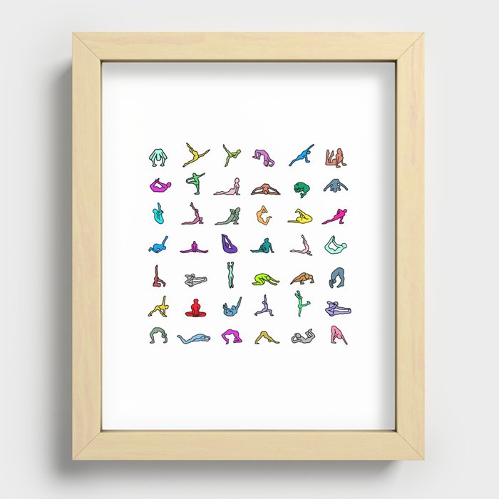 Recessed Framed Print