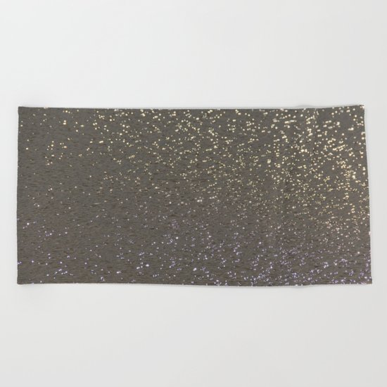 Tidal Beach Towel