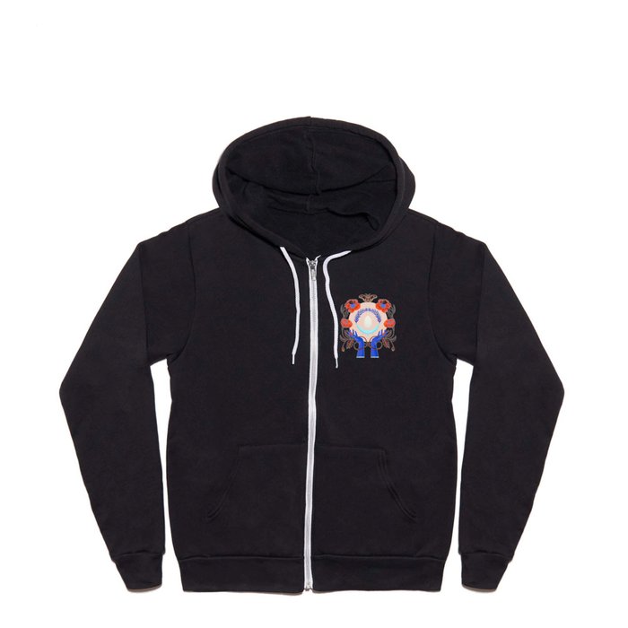 Potential Full Zip Hoodie