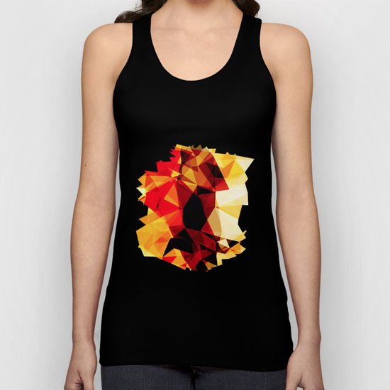 energy Unisex Tank Top