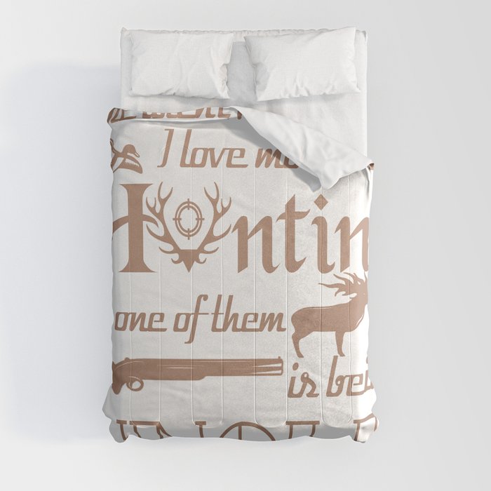 Hunting Uncle Comforter