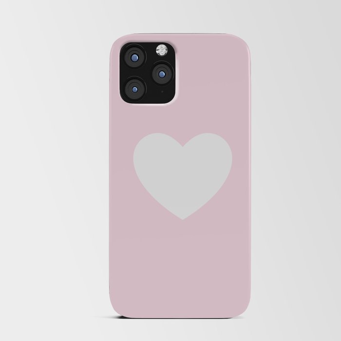 Heart iPhone Card Case