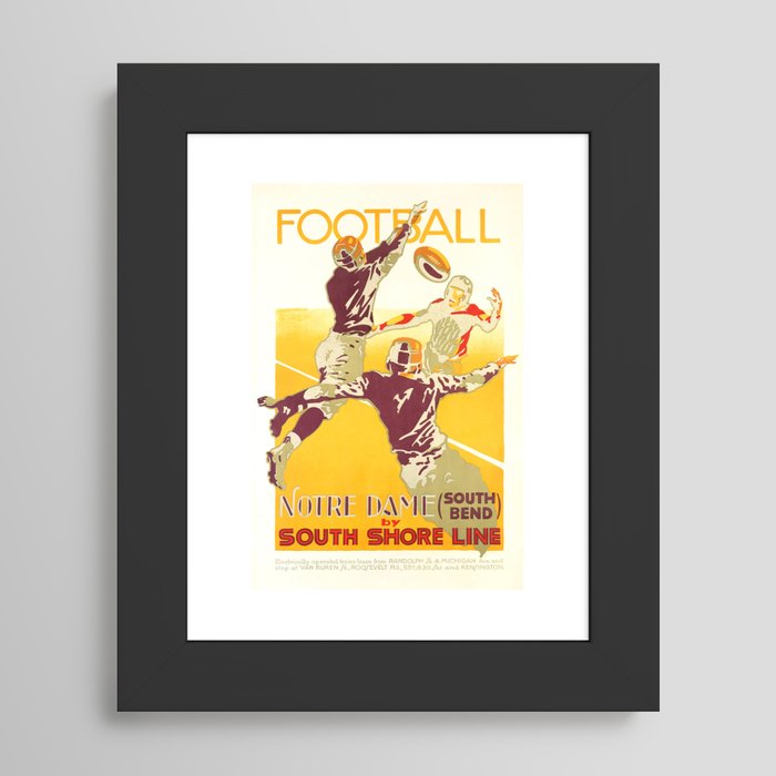 Framed Art Print
