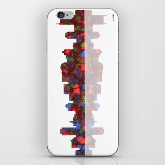 Nashville Skyline iPhone & iPod Skin
