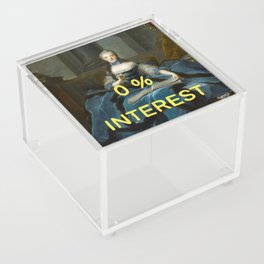 0 % interested Acrylic Box