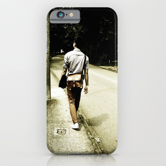 His and Her Journey iPhone & iPod Case
