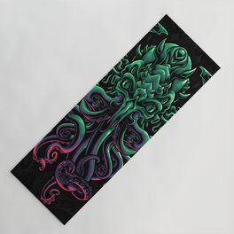 The Call of Cthulhu Yoga Mat