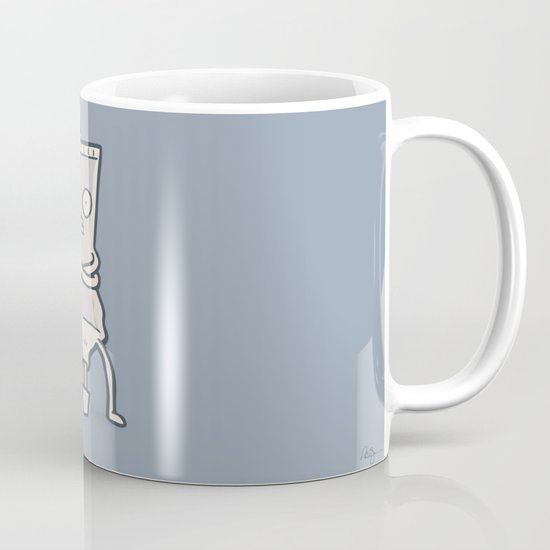 Bad Taste Toothpaste Mug