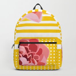 Joy Blossoms Backpack