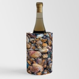 Moana Pebble Texture Wine Chiller