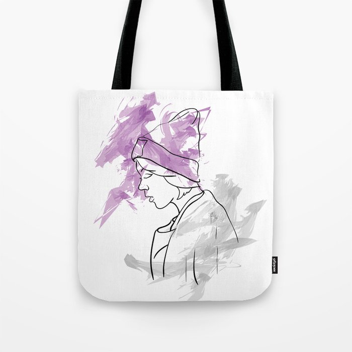 Fashionable Tote Bag By Anyand