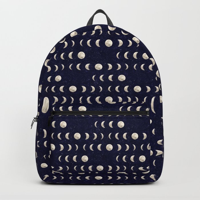 Moon Phase - Galaxy Backpack