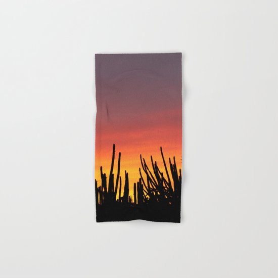 Catching fire Hand & Bath Towel