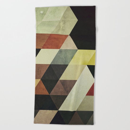 tythyr Beach Towel