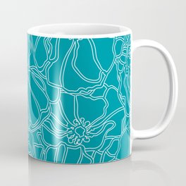FLOWER Coffee Mug