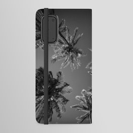 Palm Palace Android Wallet Case