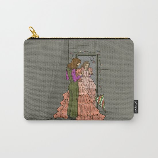 The Shindig Dress Carry-All Pouch