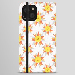 Sunny iPhone Wallet Case