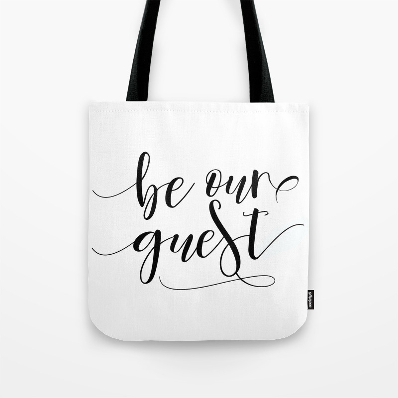 Be Our Guest Guest Book Wedding Wedding Quote Stay Awhile Print