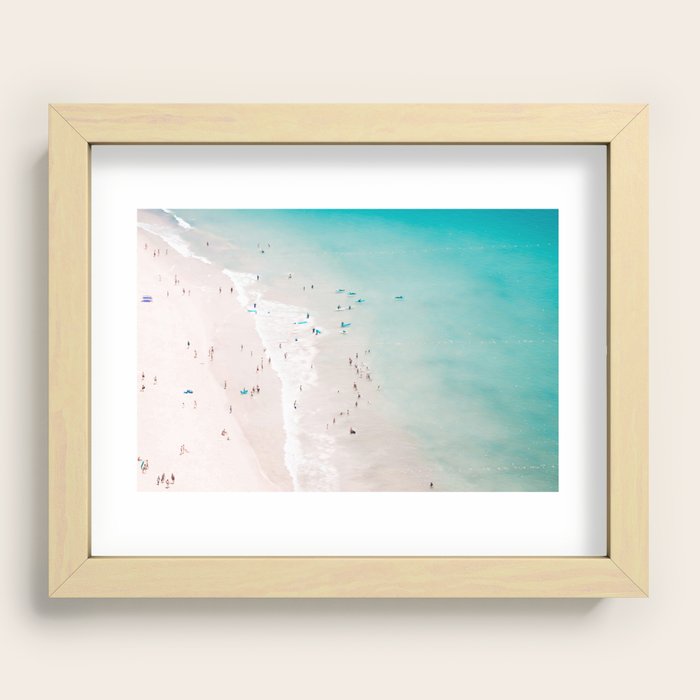 Recessed Framed Print