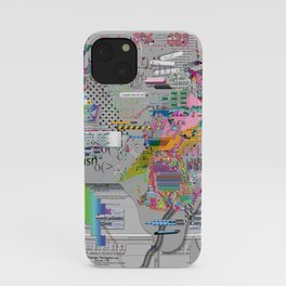 internetted iPhone Case