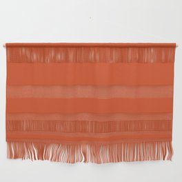 Deepest Spice Orange Wall Hanging
