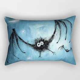 Bat Rectangular Pillow