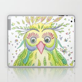 Forest's Owl Laptop & iPad Skin