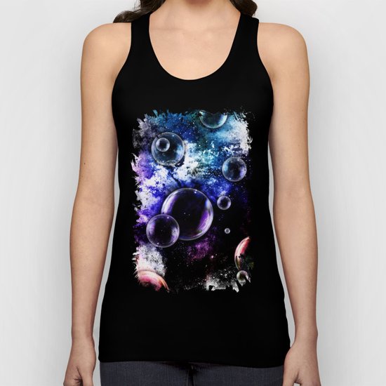 α Lepus I Unisex Tank Top